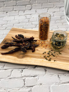 Dry Jerky - Hot