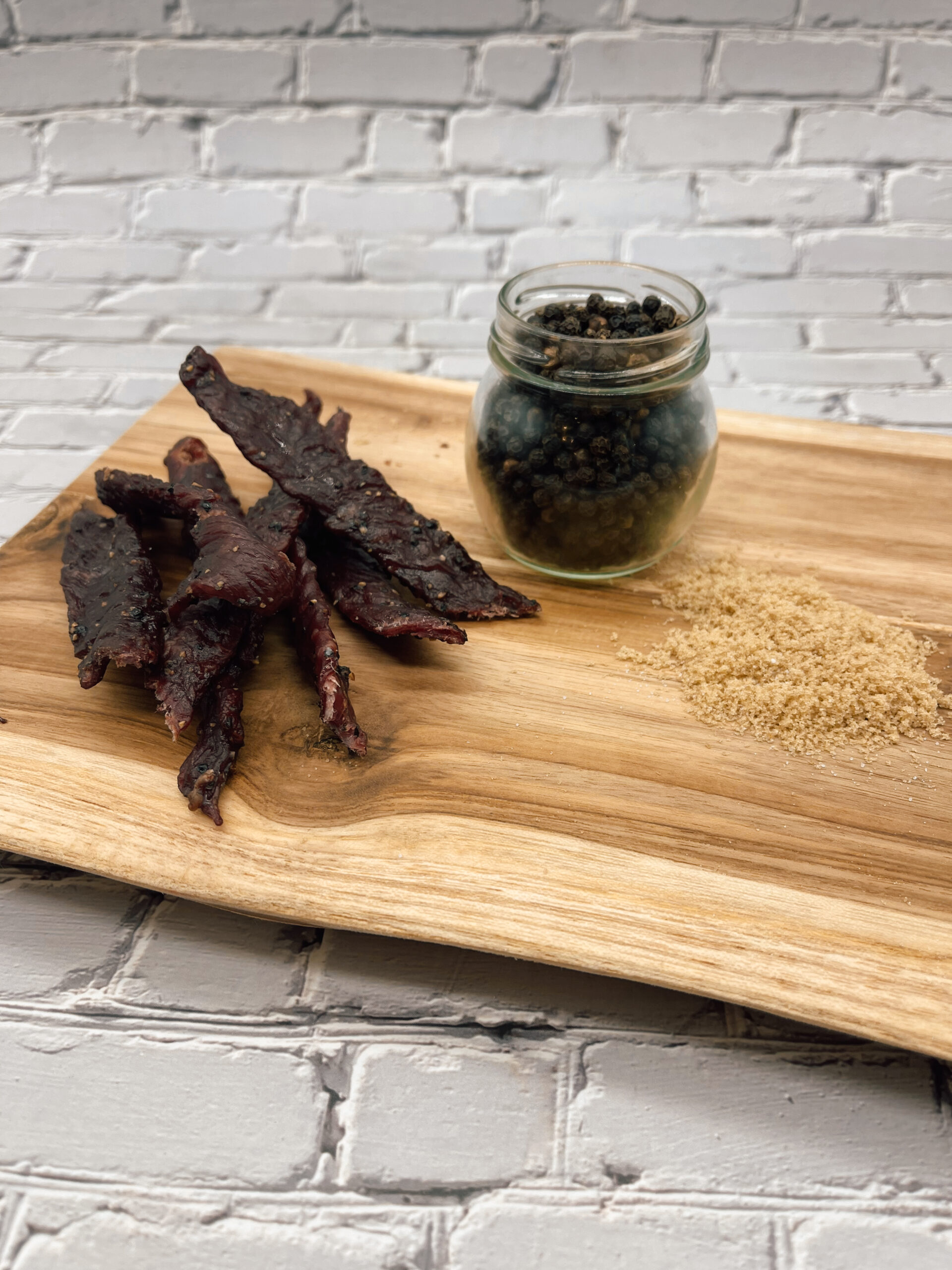 Dry Jerky Taylor's Sausage