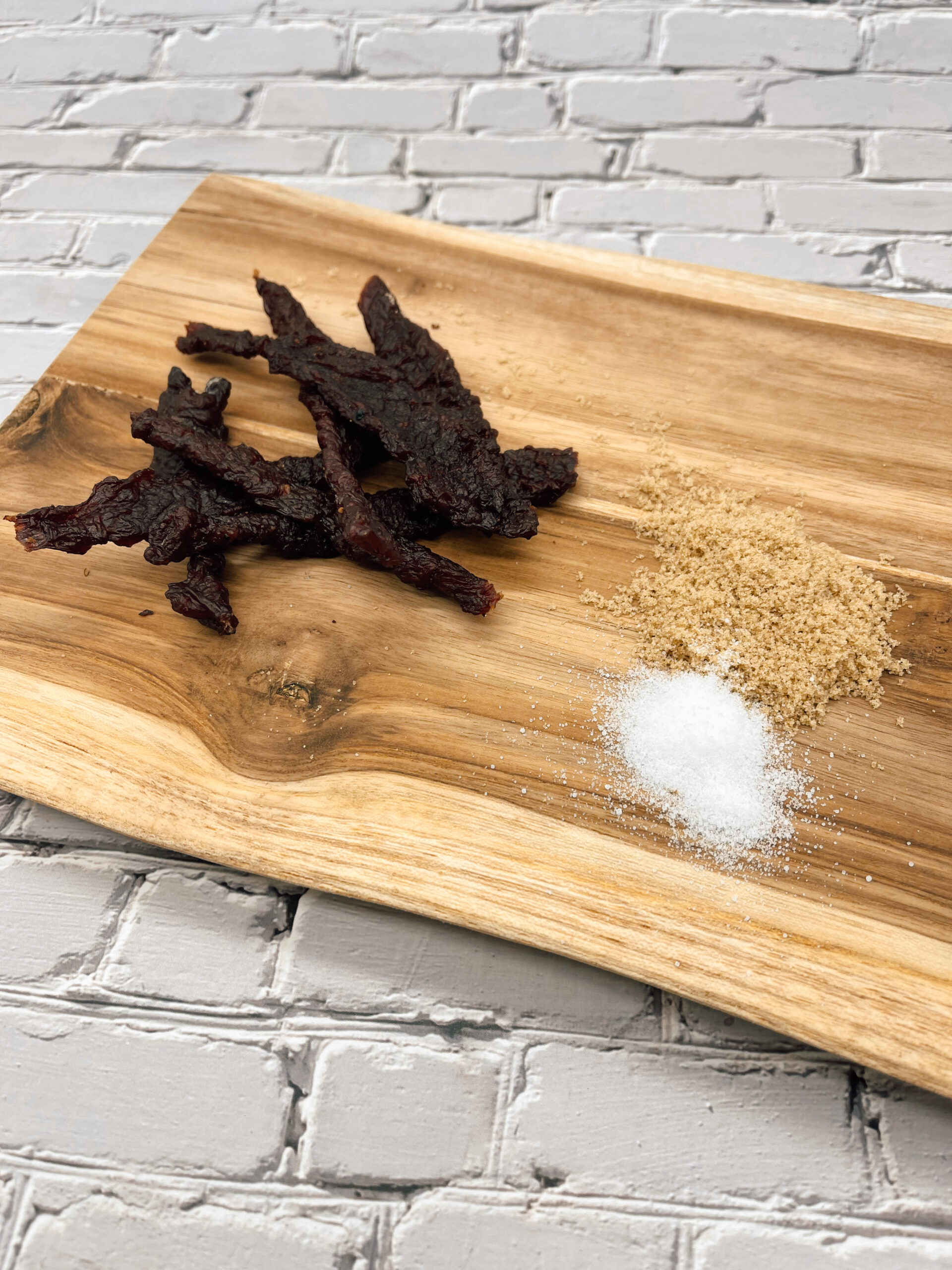 Dry Beef Jerky